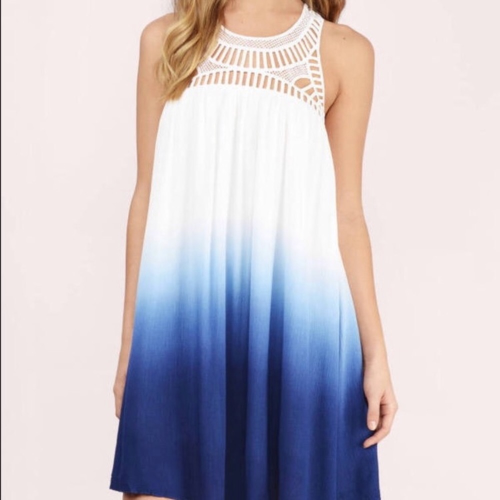 Tobi Ombre Dress